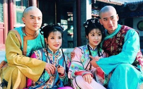Những mối quan hệ làm nên sức hút Hoàn Châu Cách Cách