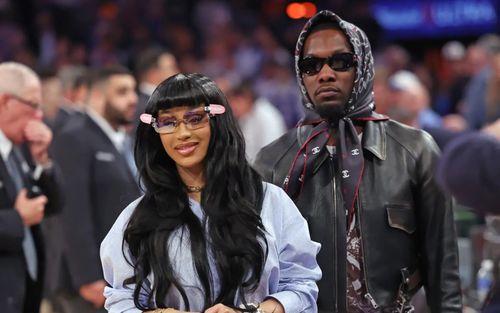 Cardi B và chồng cũ Offset tái hợp giữa lúc ly hôn căng thẳng