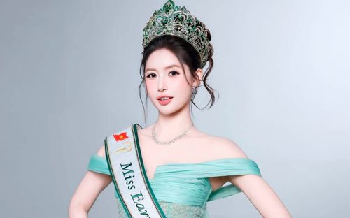Đại diện Việt Nam được dự đoán đăng quang Á hậu Miss Earth 2026