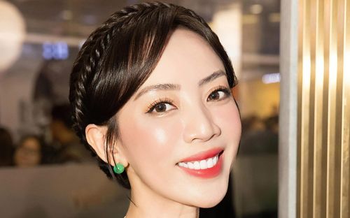 Ngày đặc biệt của Thu Trang
