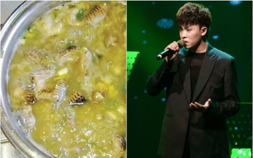 Về quê Hồ Văn Cường, thử món đặc sản khiến nhiều người 'nghe tên đã rén'