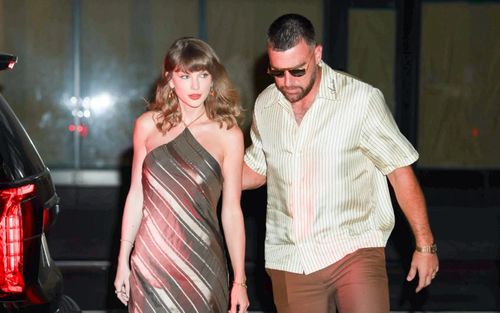 Taylor Swift và Travis Kelce hẹn hò lãng mạn sau hai tháng kết hôn