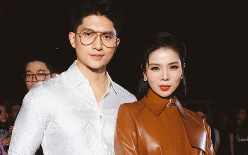 Lệ Quyên nói đúng một câu về bạn trai kém 12 tuổi khi tạm xa nhau