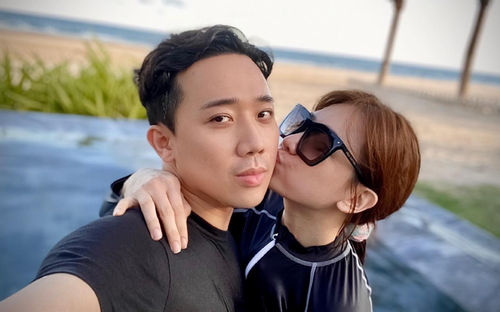 Phải mất tới 4 năm Hari Won và Trấn Thành mới được làm điều này cùng nhau