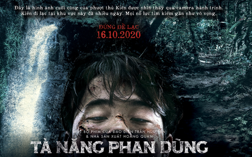 Phim 'Tà Năng - Phan Dũng' lại khiến người xem lo lắng: Hơn 1 người mất tích trong khu rừng thiêng nước độc