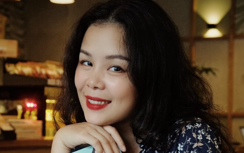 Nhà văn - nhà báo Khương Diệp Anh: 'Không ít người có thể bỏ chục triệu để ăn một bữa nhưng khó rút hầu bao để mua cuốn sách vài chục nghìn'