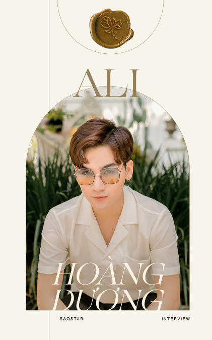 Ali Hoàng Dương: 'Đôi khi có những lúc mình tự mãn bản thân là 'thứ dữ', hạng này hạng kia nhưng chưa chắc người khác đã công nhận'