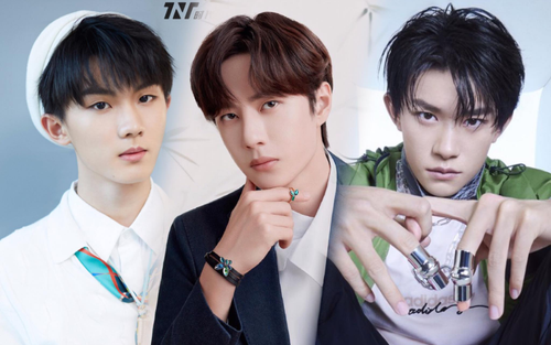BXH sao quyền lực tuần 3 tháng 8: Vương Nhất Bác đứng đầu, Dịch Dương Thiên Tỉ giảm hạng