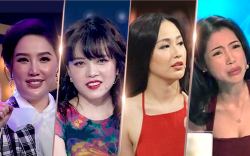 Những lần show truyền hình dìm hàng nhan sắc sao Việt không thương tiếc, thảm nhất là Elly Trần