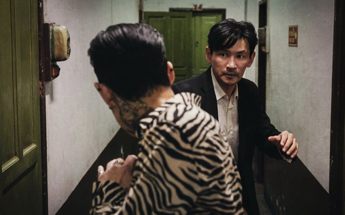 Cảnh hậu trường hành động hoành tráng, đẫm máu trong 'Ác quỷ đối đầu' - siêu phẩm Hàn Quốc đánh bại 'Peninsula'