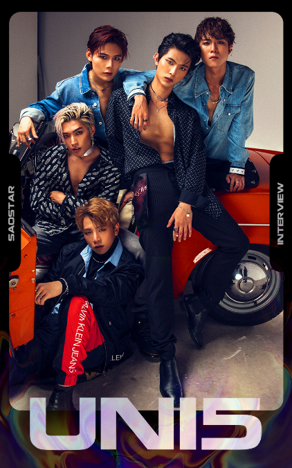 UNI5: 'Chưa có sản phẩm bứt phá do thời chưa đến, vấp ngã là thử thách dù cũng từng hoang mang về tương lai'