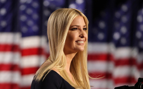 7 sự thật bất ngờ về Ivanka Trump - 'Nàng công chúa tóc vàng nước Mỹ'