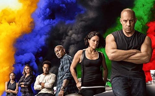 Không còn đường phố, Fast & Furious 9 sẽ lên hẳn vũ trụ đua xe