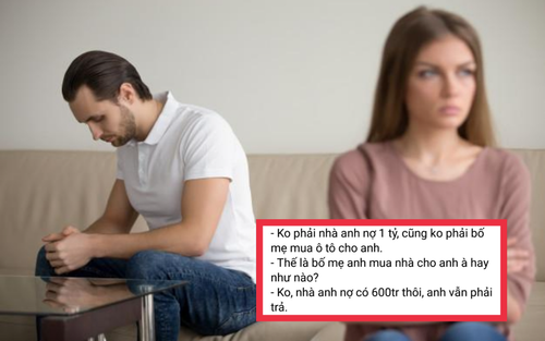 Đang yên đang lành, chàng trai liên tiếp 'bẻ cua gắt' thử lòng bạn gái và cái kết bất ngờ
