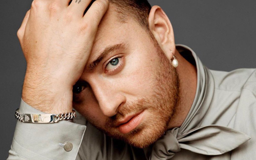 Sam Smith chính thức trở lại với single 'Diamonds', ngày phát hành album không còn xa