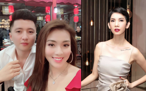 Xuân Lan hé lộ tình tiết mới đầy bất ngờ trong lùm xùm của Trọng Hưng và Âu Hà My
