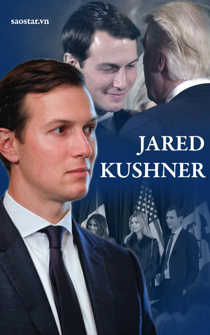 Jared Kushner - chàng rể quyền lực của Tổng thống Donald Trump