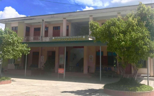 13 em học sinh Tiểu học ở Hà Tĩnh bất ngờ ngất xỉu trong lớp