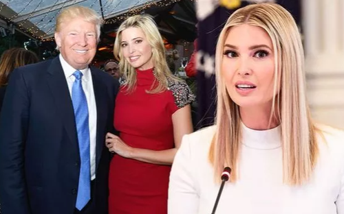 Ngôn ngữ cơ thể cho thấy điều gì ở Ivanka Trump trong nhiệm kỳ của người cha tổng thống?