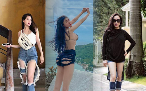 Sao Việt diện style tả tơi: Elly Trần như không mặc gì nhưng Phượng Chanel mới khó hiểu