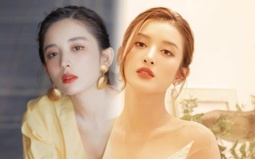 Á hậu Huyền My là 'báu vật quốc gia', báo Trung khen giống Cổ Lực Na Trát