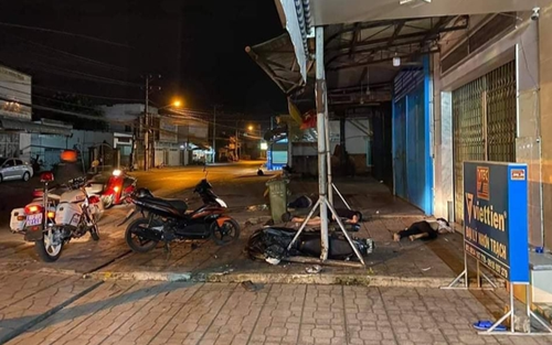 3 thanh niên tử vong tại chỗ sau vụ tai nạn giao thông lúc rạng sáng