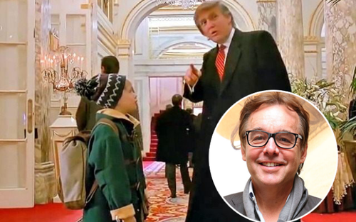 Đạo diễn 'Home Alone' bóc mẽ sự thật đằng sau màn cameo của tổng thống Donald Trump