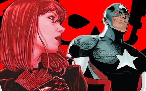 Bất ngờ khi chính Captain America là người chịu trách nhiệm cho cái chết của Black Widow