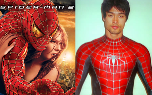 Bạn có biết: Johnny Trí Nguyễn từng đóng thế Spider-Man 2003, tiết lộ giá trị đắt đỏ của bộ đồ Người Nhện