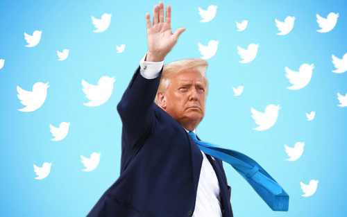 Tổng thống Donald Trump đòi xóa điều luật bảo vệ mạng xã hội Twitter, Facebook, YouTube