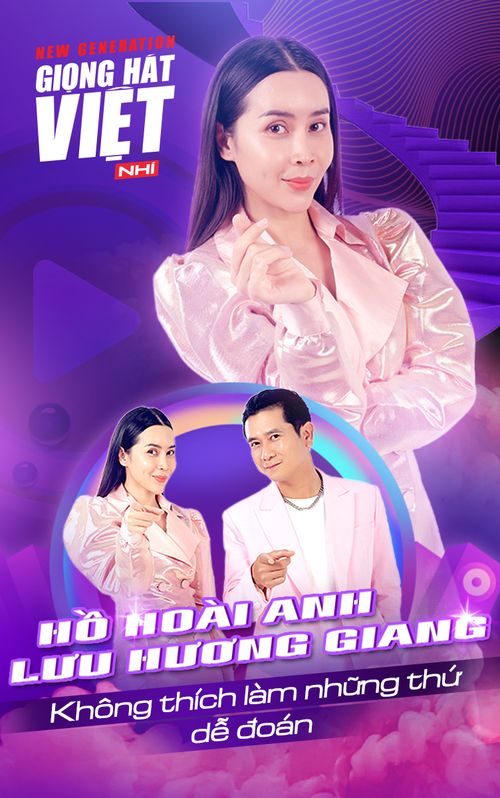 Lưu Hương Giang: Nghệ sĩ 'già' nôn nóng chạy theo nghệ sĩ trẻ xem như đã thua cuộc rồi!