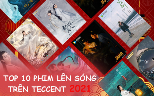 10 phim lên sóng trên Tencent 2021: Cuộc chiến của Dương Tử, Dương Mịch, Nhiệt Ba, Tiêu Chiến