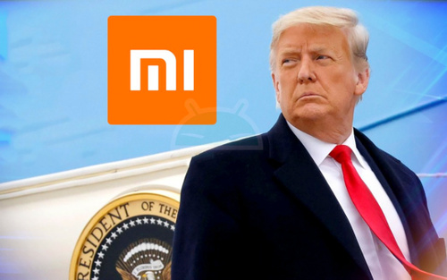 Sau Huawei, Tổng thống Donald Trump lại đưa Xiaomi vào 'tầm ngắm'