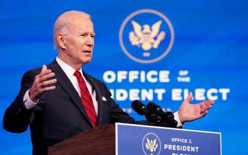 Facebook 'mạnh tay' trước lễ nhậm chức của tân Tổng thống Mỹ Joe Biden