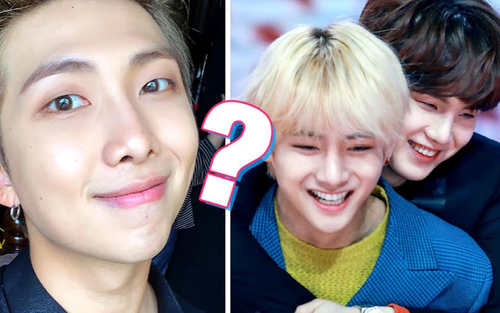 5 điều mới mẻ fan biết về RM (BTS) năm 2021