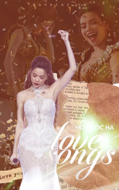 Love Songs: Nơi khai phá 'bản ngã' âm nhạc của Hà Hồ
