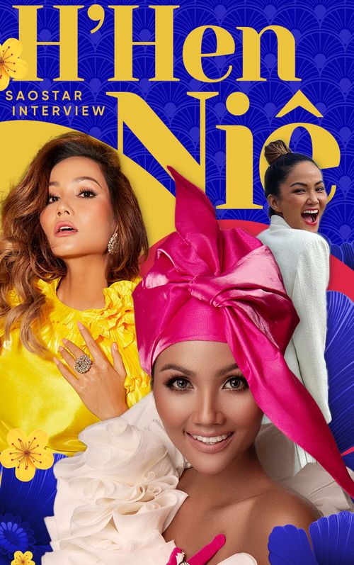 H'Hen Niê lên kế hoạch năm 2021: 'Muốn đóng nhiều phim hành động và trở lại sàn runway thật mạnh mẽ'