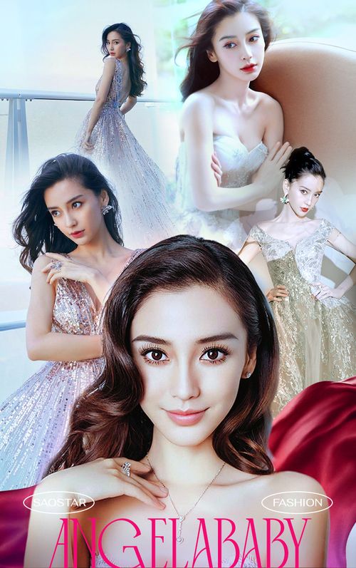 Angelababy xứng danh nữ hoàng thảm đỏ bất bại xứ Trung
