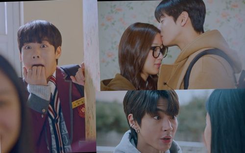 Rating phim 'True Beauty' của Moon Ga Young và Cha Eun Woo tăng nhẹ, dẫn đầu đài cáp