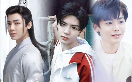 Hầu Minh Hạo - chàng mỹ nam mới nổi nhưng đầy tiềm năng của màn ảnh Hoa Ngữ