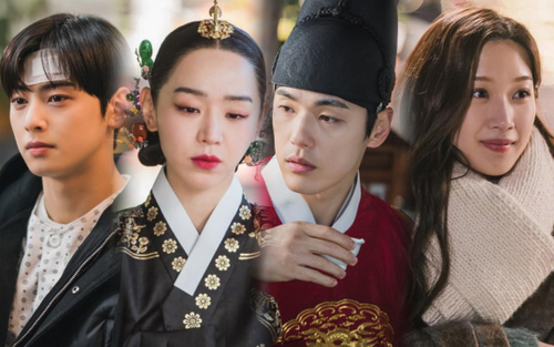 Dù bị chỉ trích gay gắt, 'Mr. Queen' vẫn hot: Shin Hye Sun đánh bại Cha Eun Woo - Moon Ga Young!