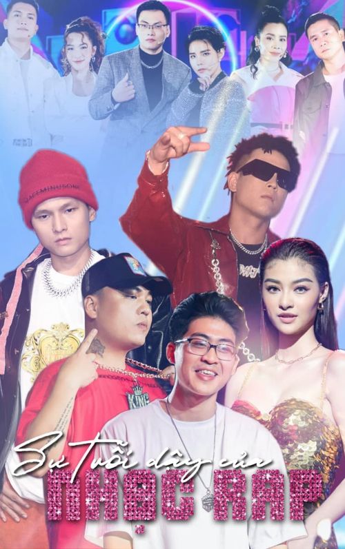 Sự trỗi dậy của nhạc Rap tại Vpop