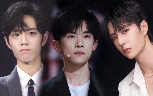 BXH sao quyền lực đầu tháng 2: Tiêu Chiến - Vương Nhất Bác bị đàn em của TFBOYS 'vượt mặt'