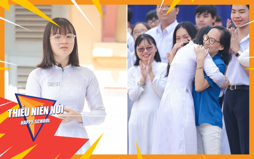 'Ngoại còn thương con không?' và câu chuyện xúc động của nữ sinh từng muốn gọi bà ngoại là mẹ