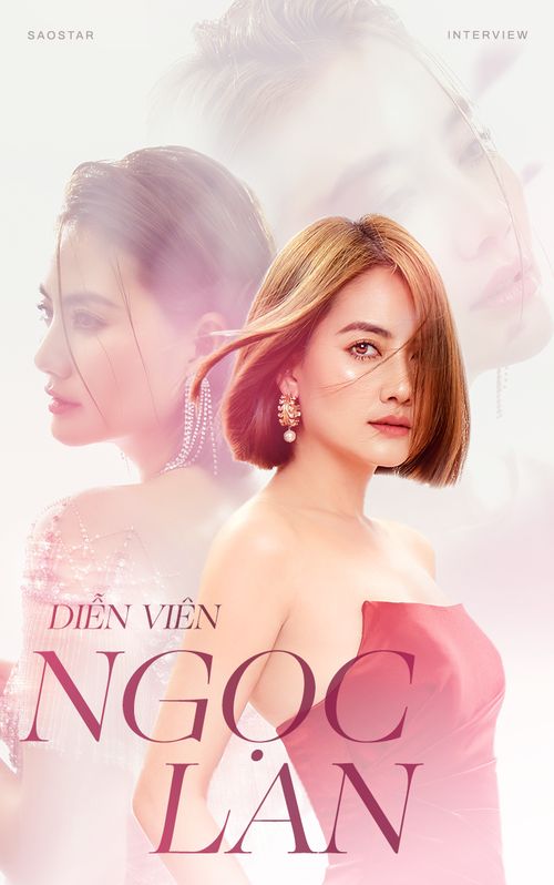 Diễn viên Ngọc Lan: 'Tôi muốn khép lại quá khứ và chưa sẵn sàng cho chuyện tình cảm'