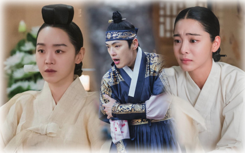 'Mr. Queen' tập 18: Kim Jung Hyun bị giết, Shin Hye Sun đối mặt với cái chết?