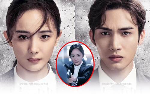 Bạo Phong Nhãn của Dương Mịch tung trailer cuối trước giờ G: Không đánh đấm nhiều nhưng gay cấn nghẹt thở