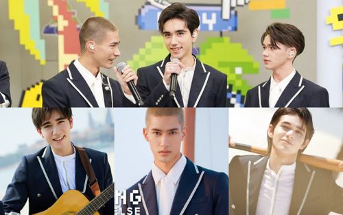 Mika - mỹ nam 'Sáng tạo doanh 2021' với style tóc mới mẽ chứng tỏ sức hút khó cưỡng