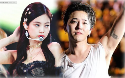 YG không dám phủ nhận G-Dragon và Jenne (Blackpink) hẹn hò!