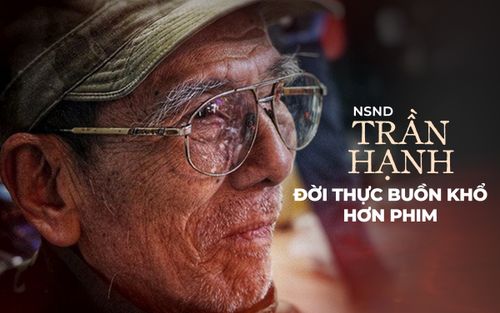 NSND Trần Hạnh: Đời thực buồn khổ hơn phim, 7 con vẫn phải 1 mình nuôi vợ bại liệt